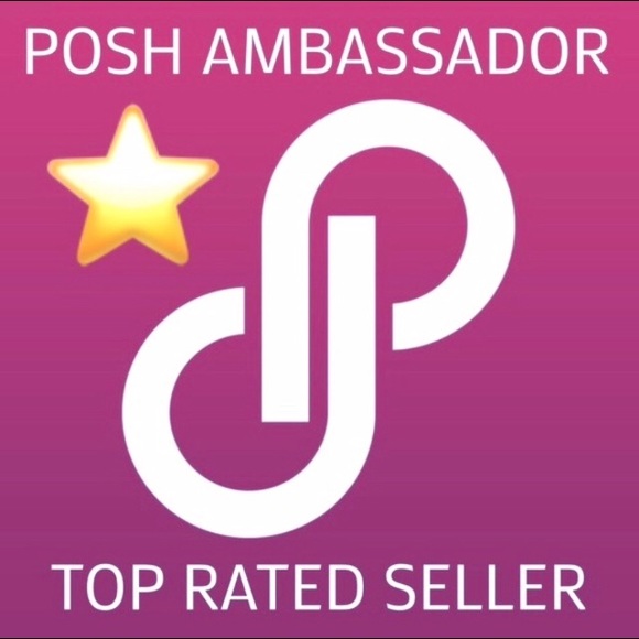 Meet your Posher, RoseAmethyst - Picture 5 of 5